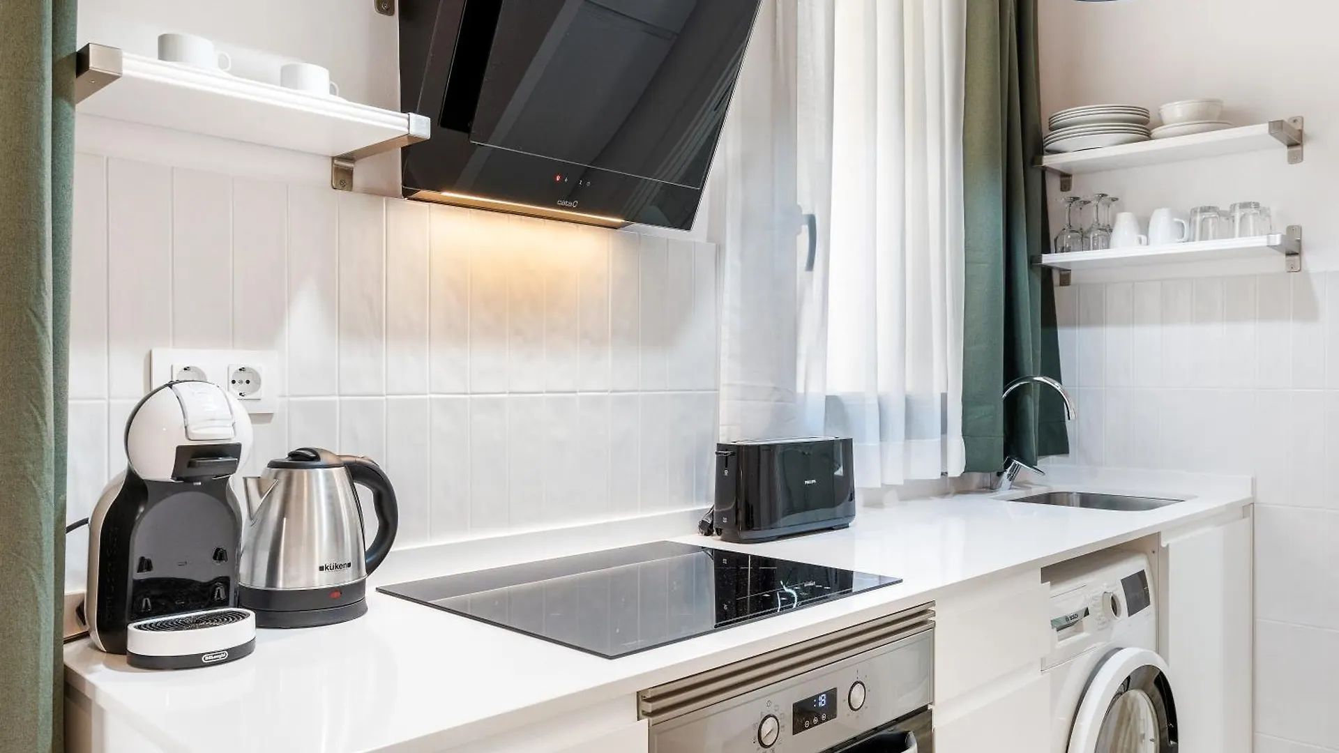 Lodging Apartments Almirall Beach 21 Barcelona